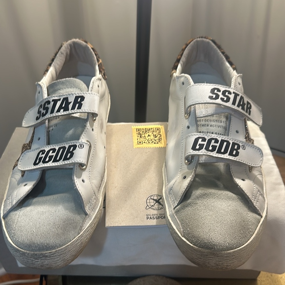 Golden Goose Old School Limited Edition - Picture 4 of 9